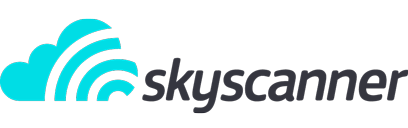 Skyscanner Partner Logo